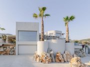 Mochlos Kreta, Mochlos: Luxuriöse 5-Zimmer-Residenz mit herrlichem Meerblick zu verkaufen Haus kaufen